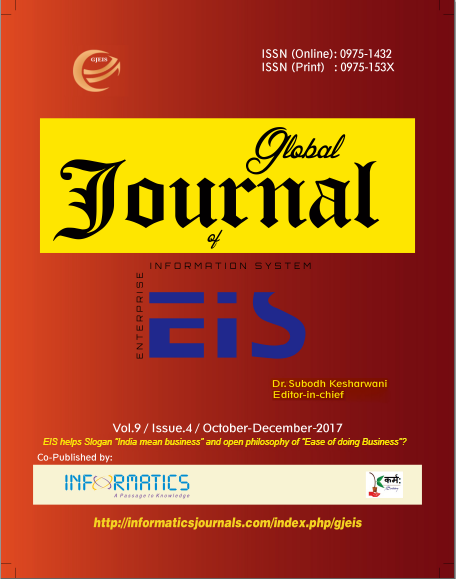 					View Vol. 9 No. 4 (2017): Volume 9 | Issue 3 | Oct-Dec 2017
				