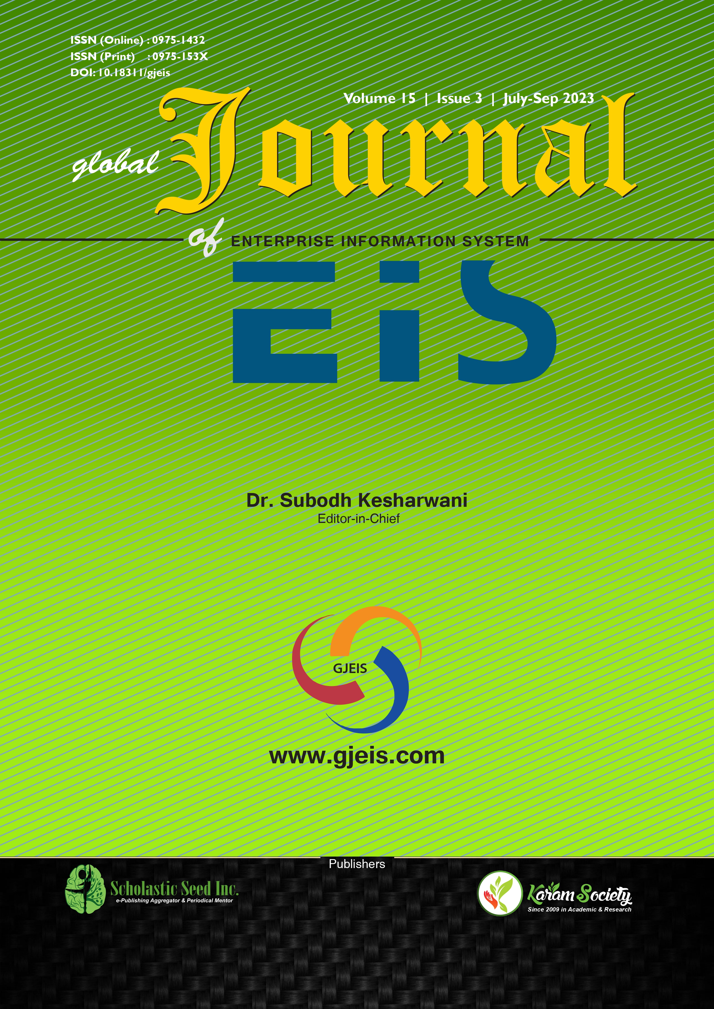 					View Vol. 15 No. 3 (2023): Volume 15 | Issue 3 | Jul-Sept 2023
				