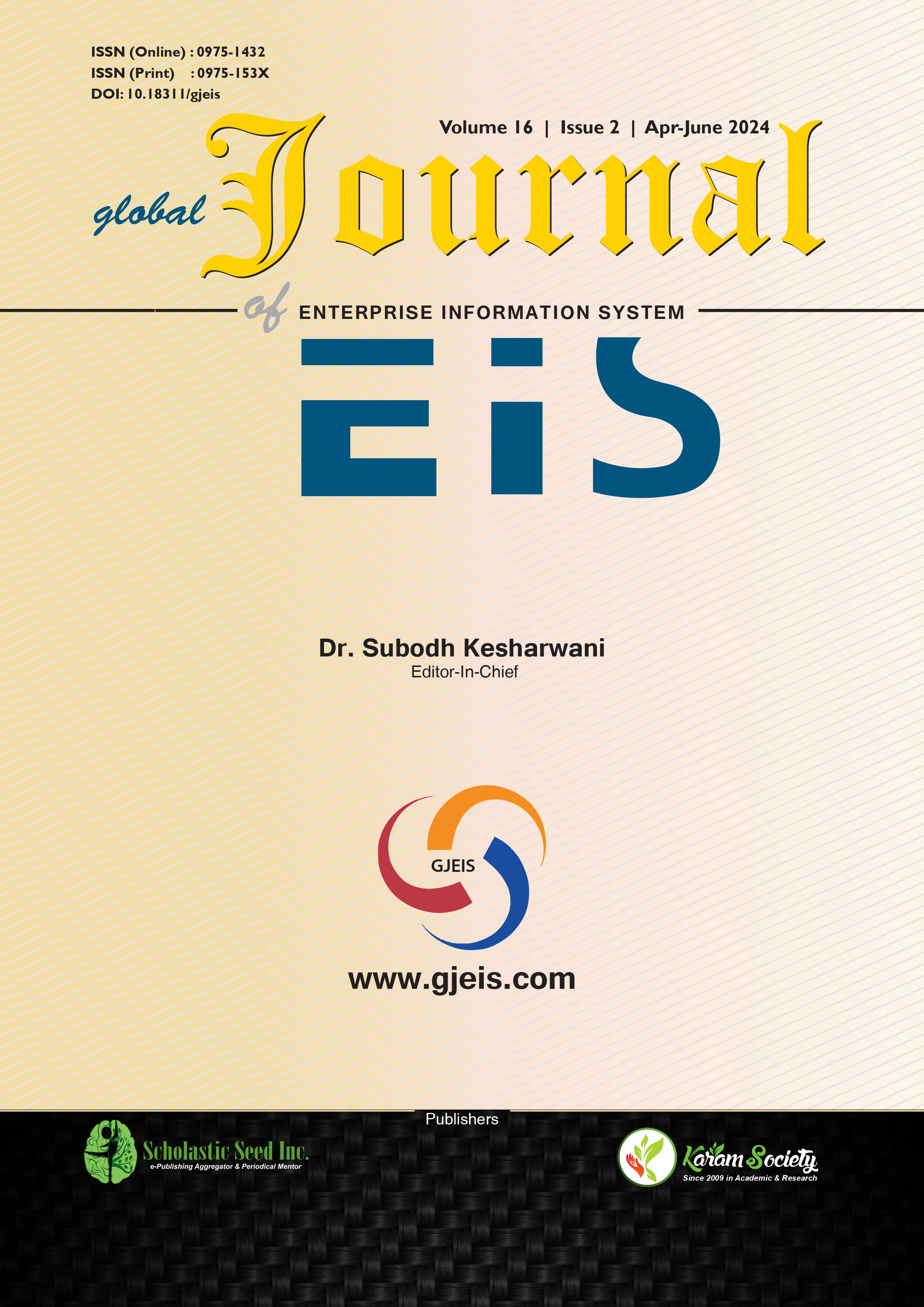 					View Vol. 16 No. 2 (2024): Volume 16 | Issue 2 | Apr-Jun 2024
				