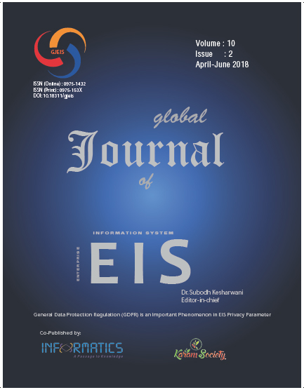 					View Vol. 10 No. 2 (2018): Volume 10 | Issue 2 | Apr-Jun 2018
				